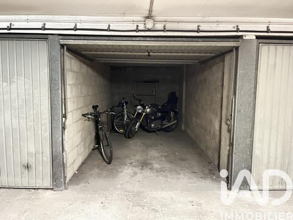 Parking à vendre 12 m² Paris 15