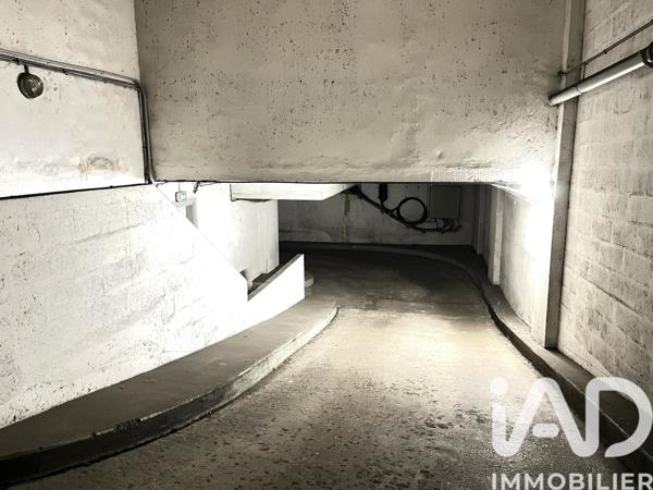 Parking à vendre 12 m² Paris 15