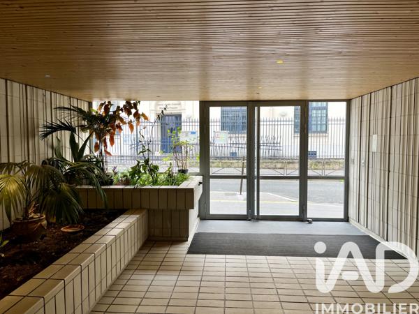 Parking à vendre 12 m² Paris 15