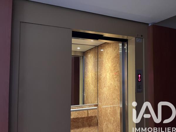 Parking à vendre 12 m² Paris 15