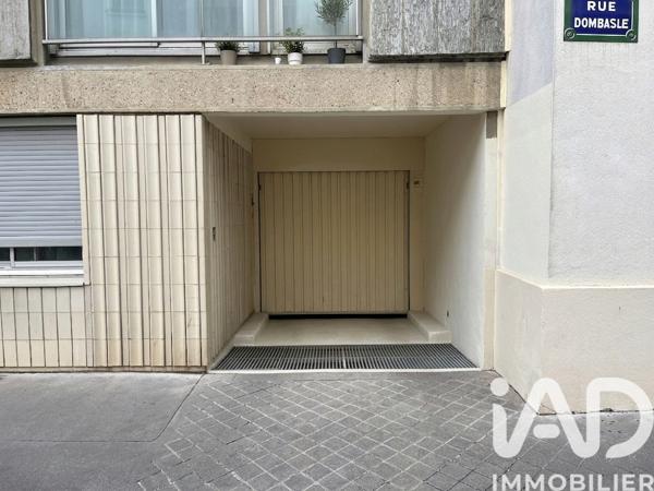 Parking à vendre 12 m² Paris 15