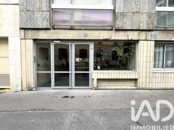Parking à vendre 12 m² Paris 15