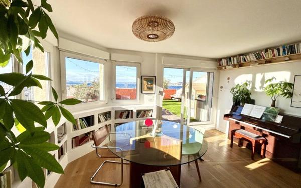 Appartement à vendre    4 pièces • 87,87 m2 Marseille 8
