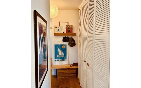 Appartement à vendre    4 pièces • 87,87 m2 Marseille 8