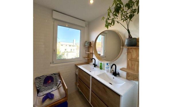 Appartement à vendre    4 pièces • 87,87 m2 Marseille 8