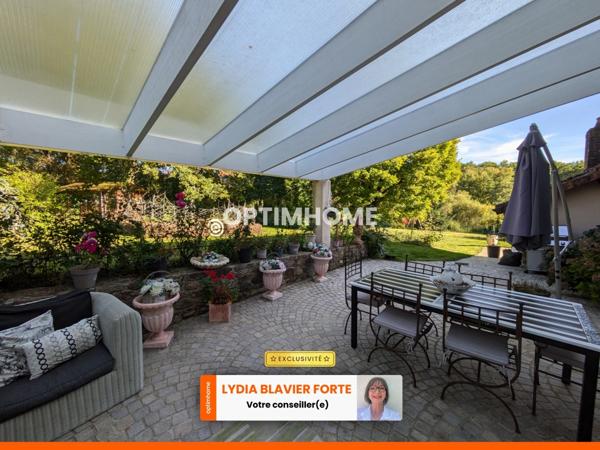 Superbe propriété en pierre entièrement rénovée – 250 m² habitables – Terrain 3522 m²