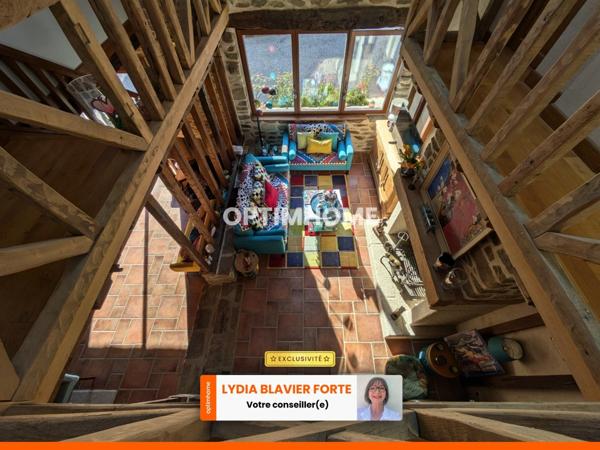 Superbe propriété en pierre entièrement rénovée – 250 m² habitables – Terrain 3522 m²