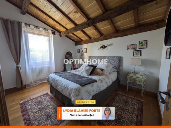 Superbe propriété en pierre entièrement rénovée – 250 m² habitables – Terrain 3522 m²