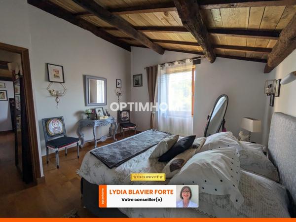 Superbe propriété en pierre entièrement rénovée – 250 m² habitables – Terrain 3522 m²