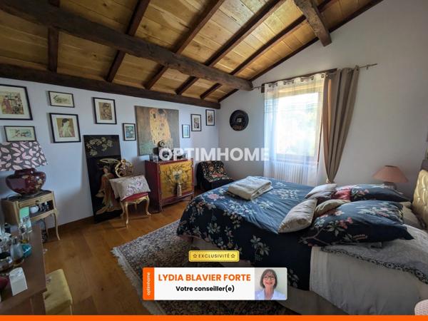 Superbe propriété en pierre entièrement rénovée – 250 m² habitables – Terrain 3522 m²