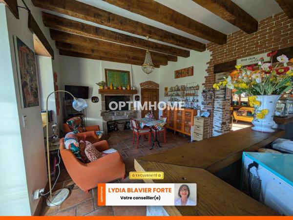 Superbe propriété en pierre entièrement rénovée – 250 m² habitables – Terrain 3522 m²