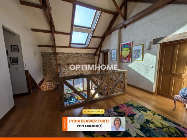 Superbe propriété en pierre entièrement rénovée – 250 m² habitables – Terrain 3522 m²