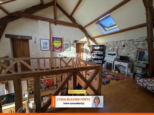 Superbe propriété en pierre entièrement rénovée – 250 m² habitables – Terrain 3522 m²