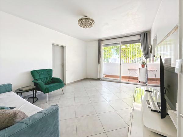 Appartement Marseille 3 pièces - Proche toutes commodités - Secteur La Rose/Saint-Jérôme