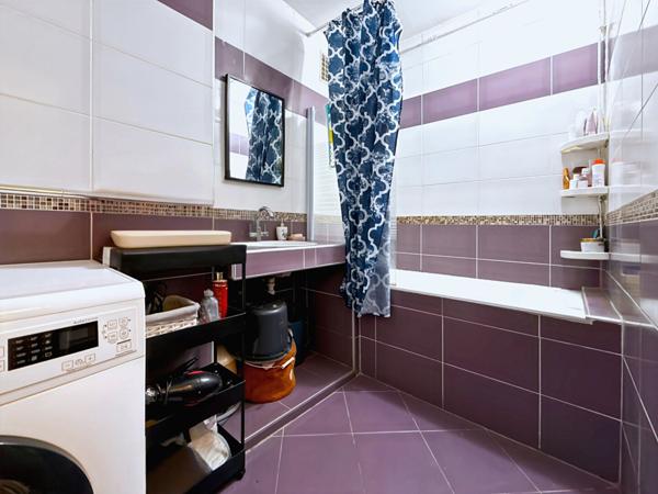 Appartement Marseille 3 pièces - Proche toutes commodités - Secteur La Rose/Saint-Jérôme
