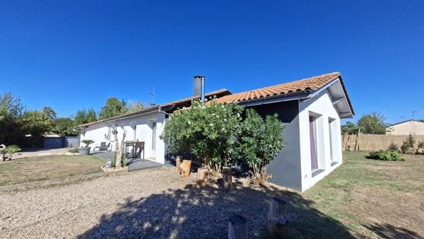 Maison à vendre 234 000 € Saint-Seurin-sur-l'Isle 5 p 111 m² DPE C