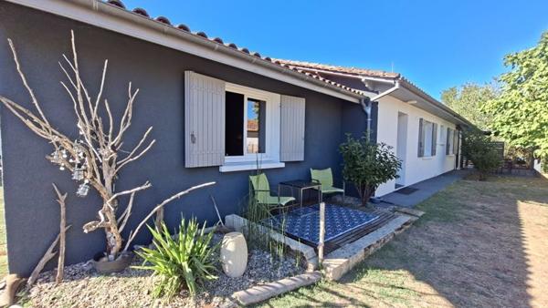 Maison à vendre 234 000 € Saint-Seurin-sur-l'Isle 5 p 111 m² DPE C