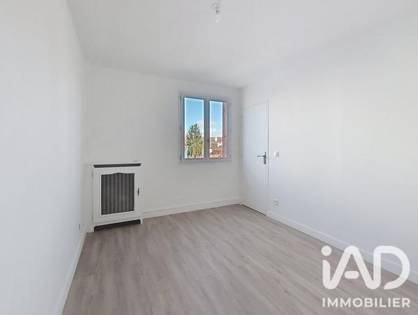 Appartement à vendre 3 pièces 52,1 m² Villemomble