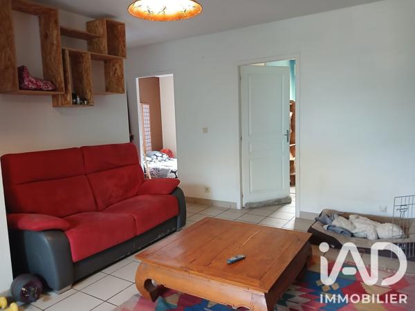 Appartement à vendre 3 pièces 58 m² Bias