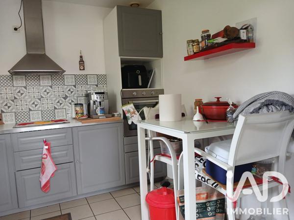 Appartement à vendre 3 pièces 58 m² Bias