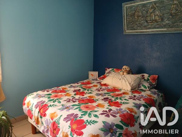 Appartement à vendre 3 pièces 58 m² Bias