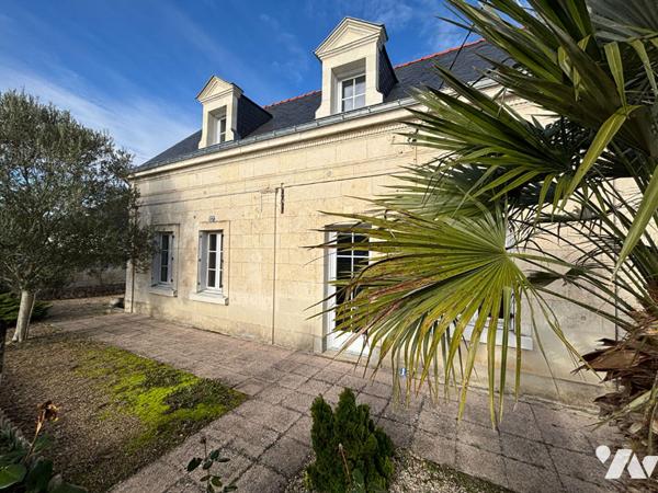 Maison Longue Jumelles- 4 chambres-136 m2