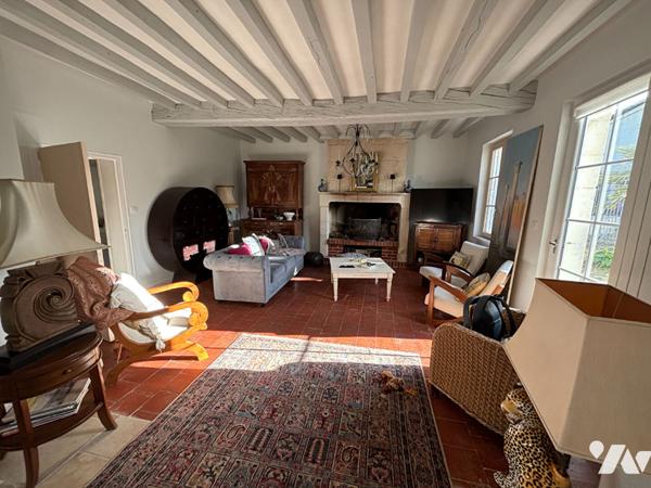 Maison Longue Jumelles- 4 chambres-136 m2