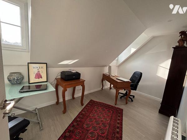 Maison Longue Jumelles- 4 chambres-136 m2