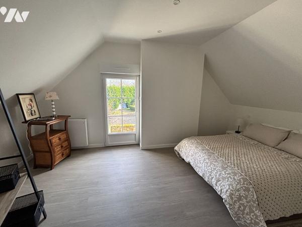 Maison Longue Jumelles- 4 chambres-136 m2