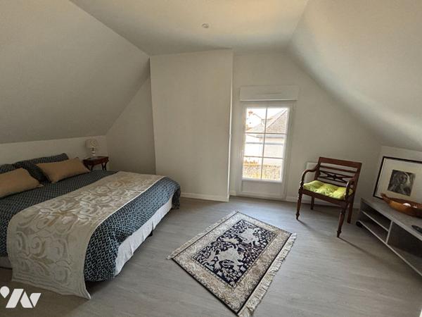 Maison Longue Jumelles- 4 chambres-136 m2