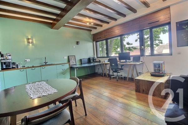 Appartement Souplex à vendre  4 pièces - 136,07 m2 PANTIN - 93