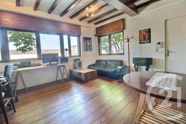 Appartement Souplex à vendre  4 pièces - 136,07 m2 PANTIN - 93