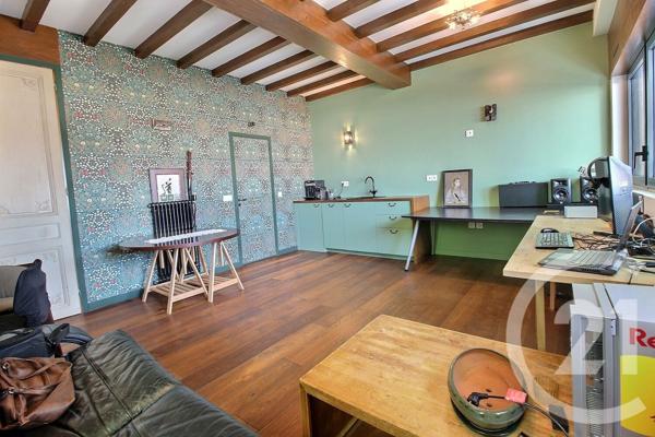 Appartement Souplex à vendre  4 pièces - 136,07 m2 PANTIN - 93