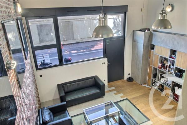 Appartement Souplex à vendre  4 pièces - 136,07 m2 PANTIN - 93