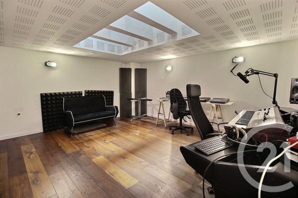 Appartement Souplex à vendre  4 pièces - 136,07 m2 PANTIN - 93