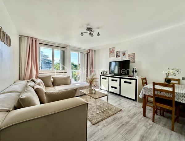 Appartement de 63,22 m²