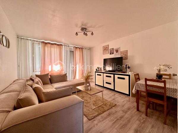 Appartement de 63,22 m²