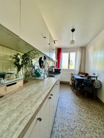 Appartement de 63,22 m²