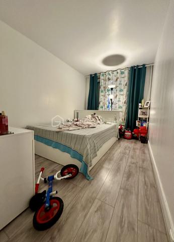 Appartement de 63,22 m²