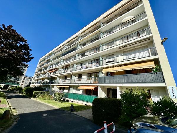 Appartement de 63,22 m²