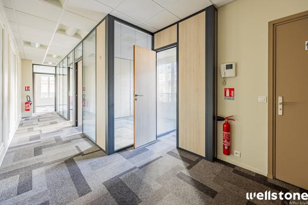 Bureaux à louer à PARIS 75009