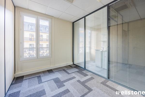 Bureaux à louer à PARIS 75009