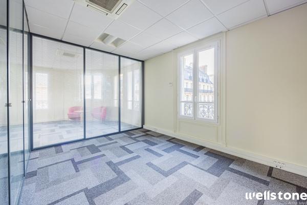 Bureaux à louer à PARIS 75009
