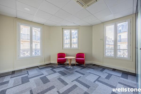 Bureaux à louer à PARIS 75009