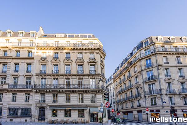 Bureaux à louer à PARIS 75009