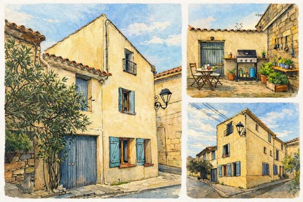 Maison à vendre 5 pièces (11)