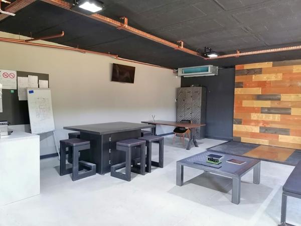 Bureaux / Showroom à louer - ATHELIA V - La Ciotat