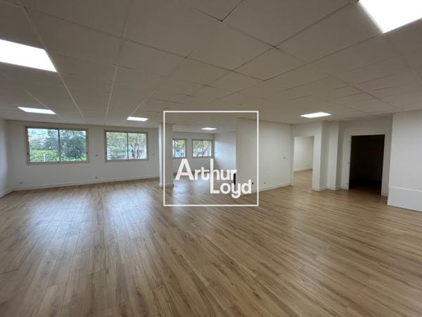 BUREAUX RÉNOVÉS À LOUER - TOULOUSE PURPAN