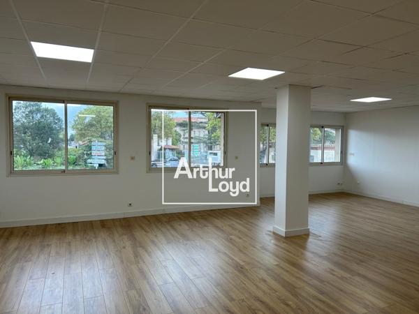 BUREAUX RÉNOVÉS À LOUER - TOULOUSE PURPAN
