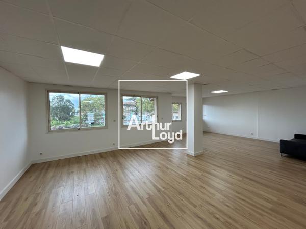 BUREAUX RÉNOVÉS À LOUER - TOULOUSE PURPAN
